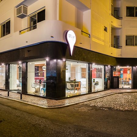 Stay Hotel Faro Centro المظهر الخارجي الصورة