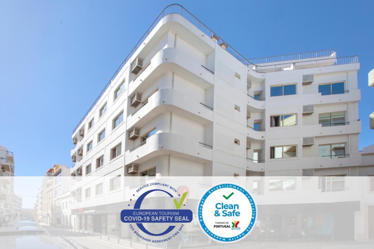 Stay Hotel Faro Centro المظهر الخارجي الصورة