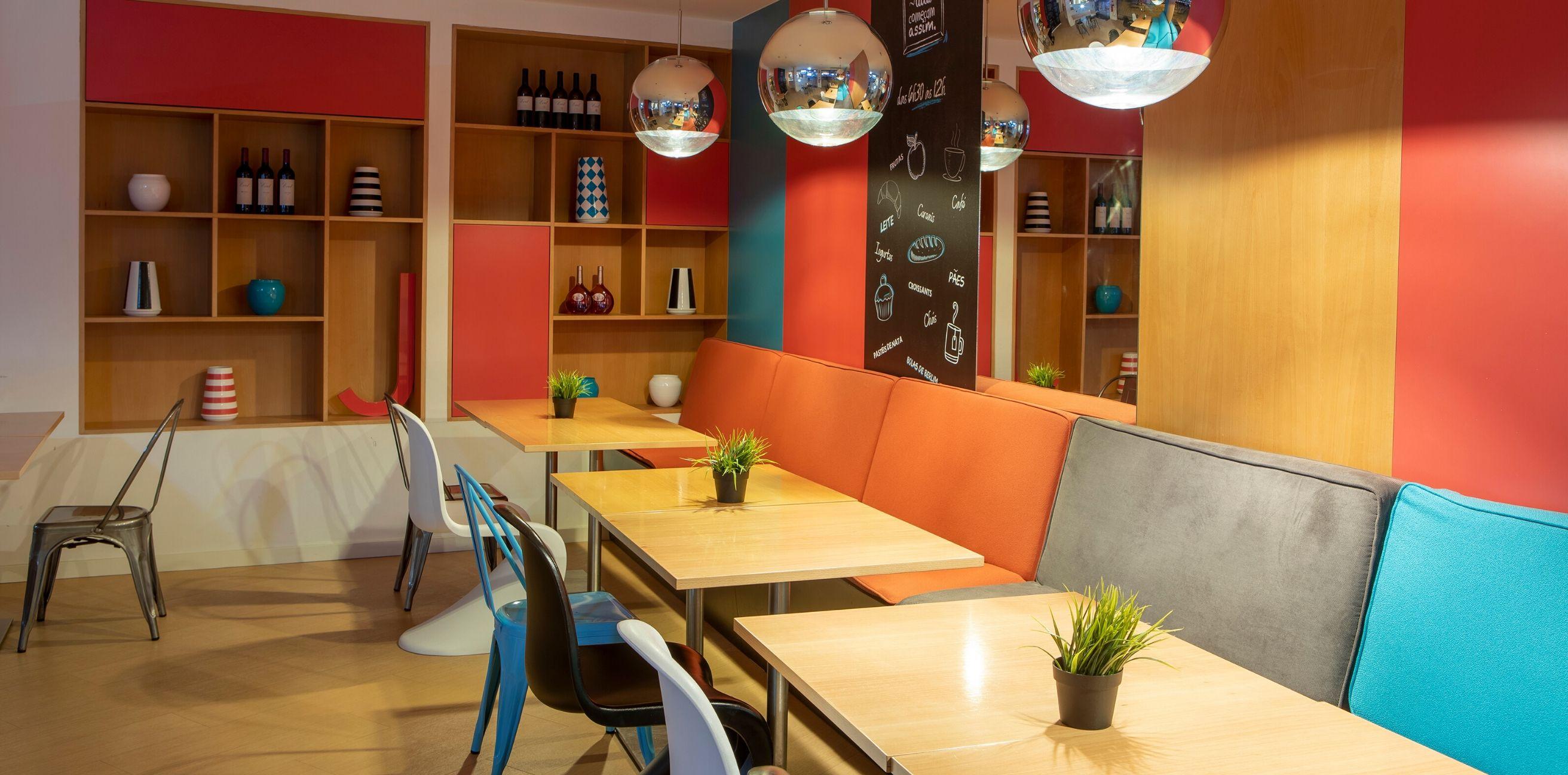 Stay Hotel Faro Centro المظهر الخارجي الصورة