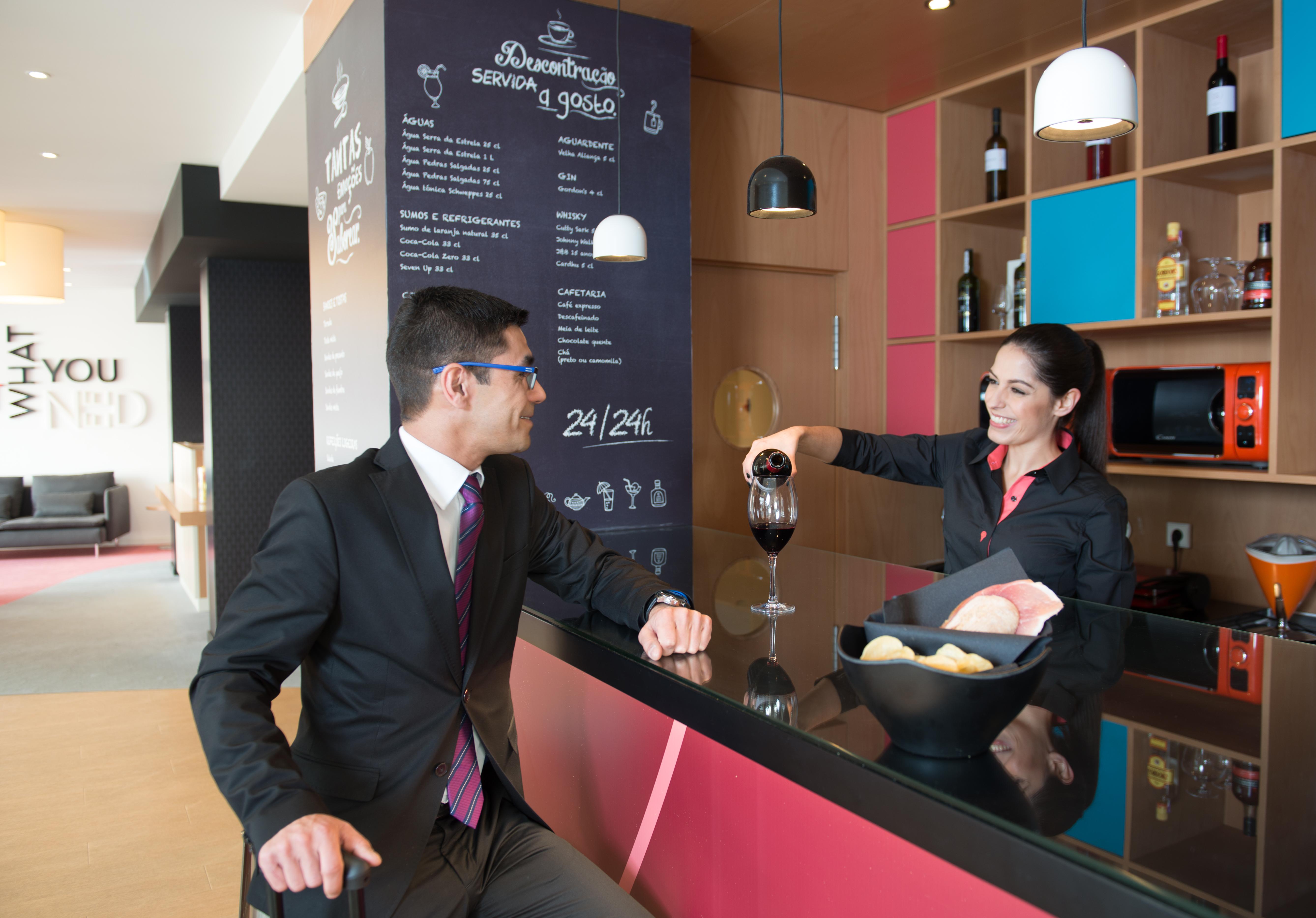 Stay Hotel Faro Centro المظهر الخارجي الصورة