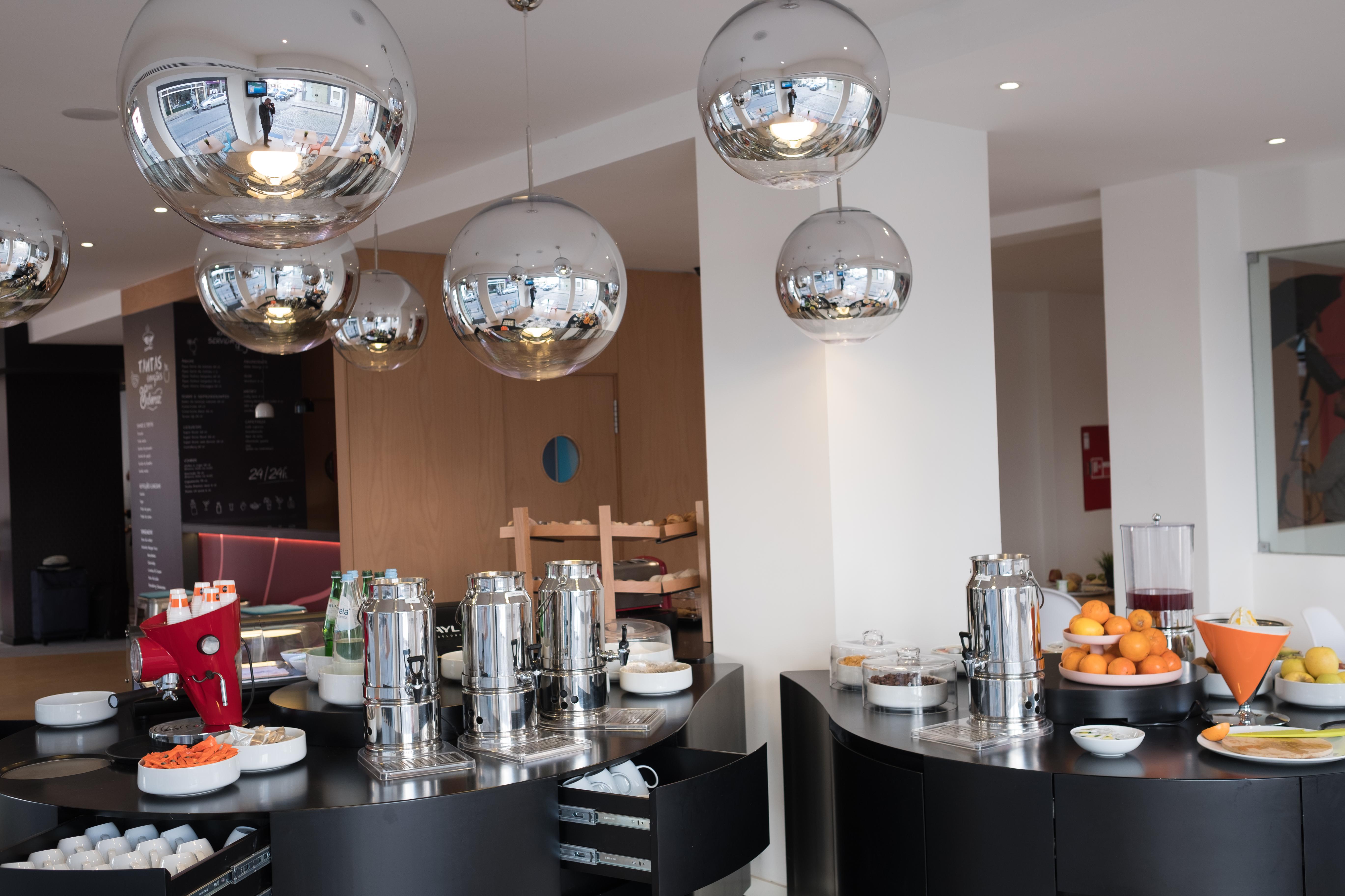 Stay Hotel Faro Centro المظهر الخارجي الصورة