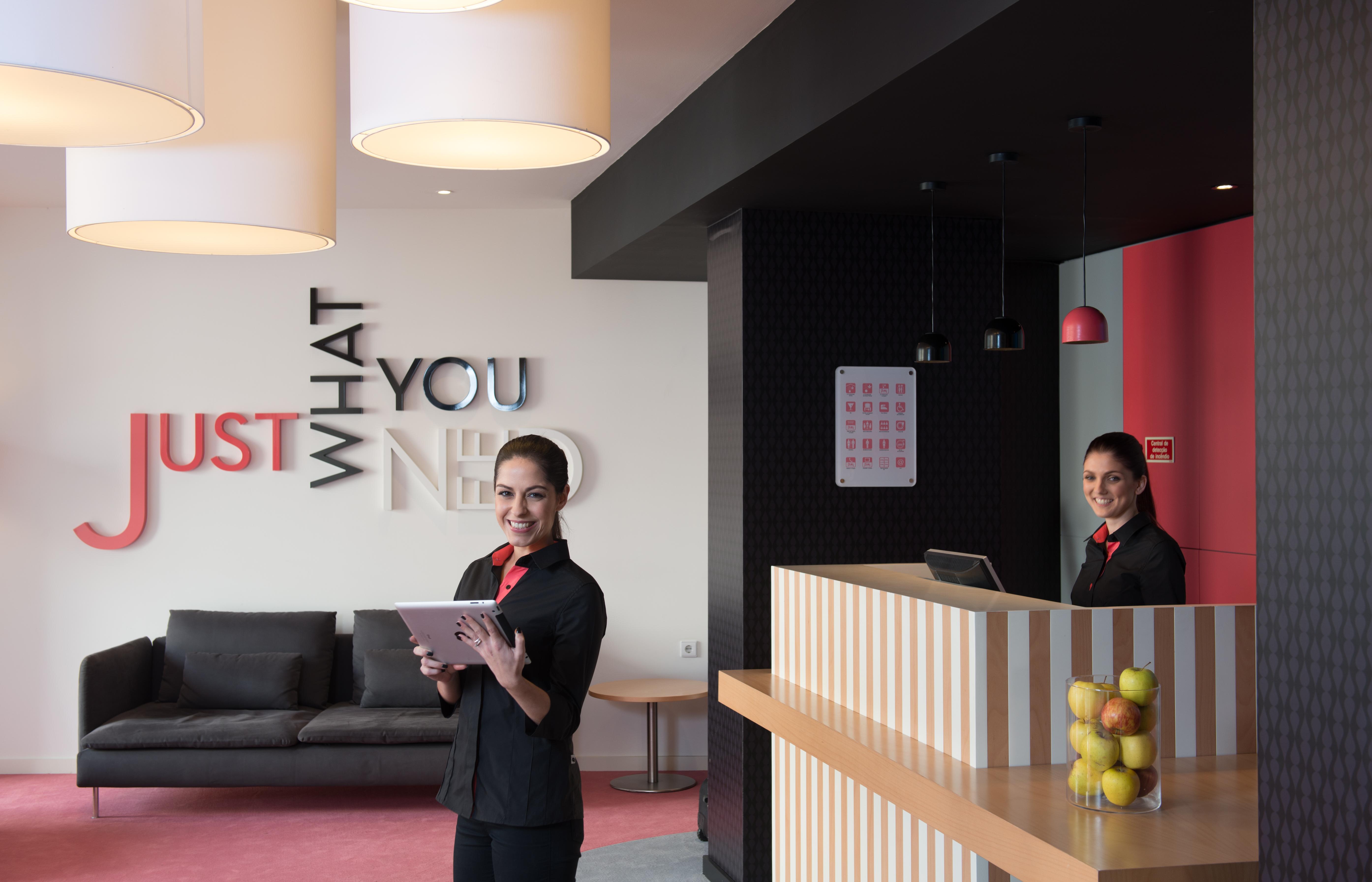 Stay Hotel Faro Centro المظهر الخارجي الصورة