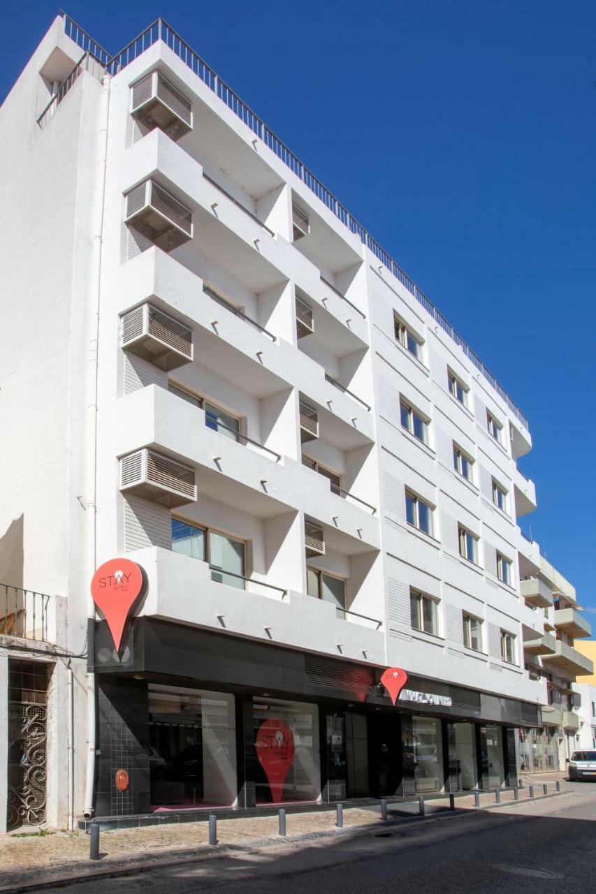 Stay Hotel Faro Centro المظهر الخارجي الصورة